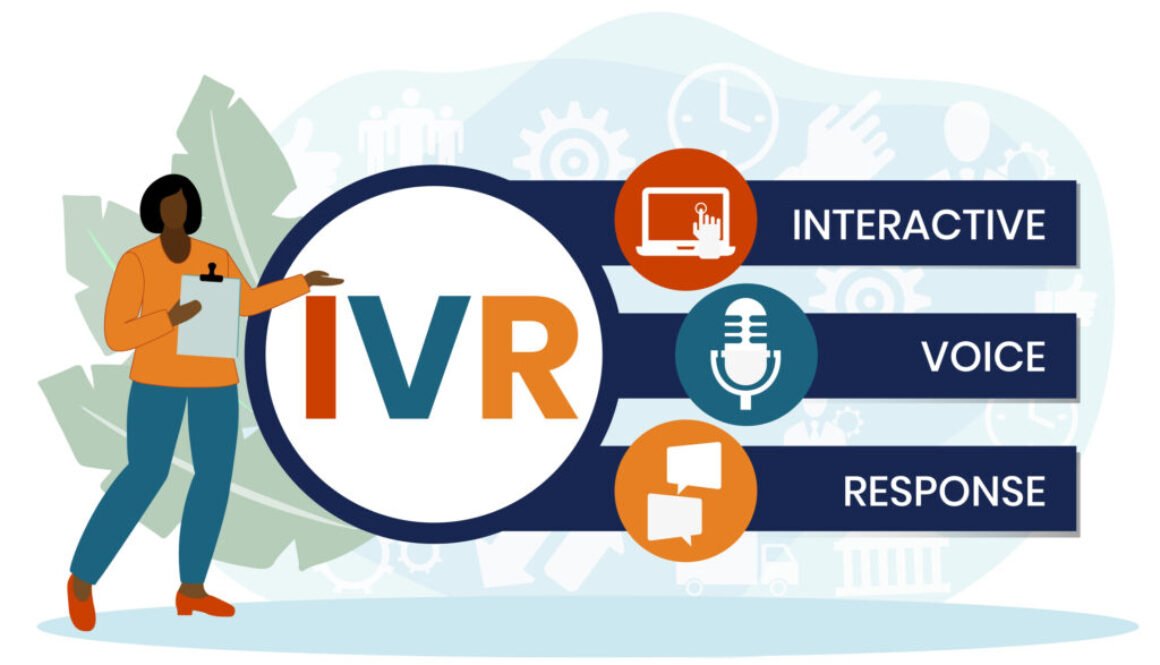 IVR - Interactive Voice Response